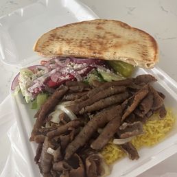 Gyro Plate