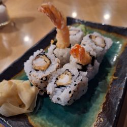 Rice House Bistro - Shrimp tempura roll