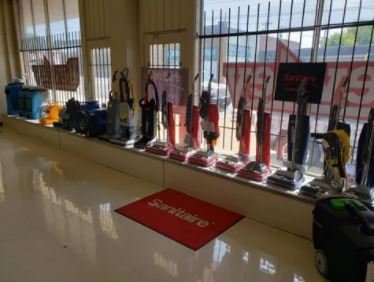 Bewley Sweeper and Janitorial Supply on Yelp