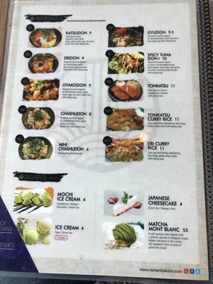 Menu photo 7 Ramen Hakata Frisco, TX Menu photo 7 Ramen Hakata Frisco, TX