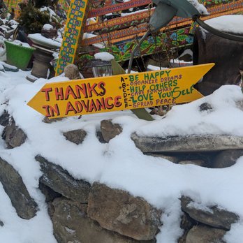 Randyland - Wise words Randy. Wise words. - Art Galleries Near Me - Pittsburgh, Pennsylvania Randyland - Wise words Randy. Wise words. - Art Galleries Near Me - Pittsburgh, Pennsylvania