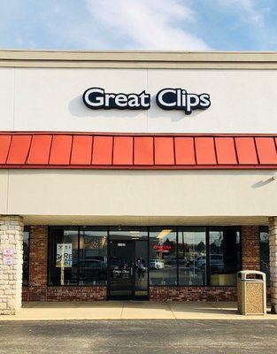 Great Clips 1102 N Court St North Court Shoppes Medina Oh Hair Salons Mapquest Great Clips 1102 N Court St North Court Shoppes Medina Oh Hair Salons Mapquest