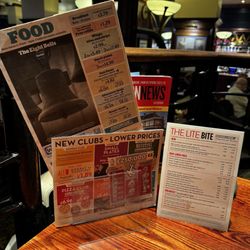 The Eight Bells - Specials