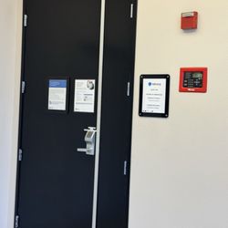 Labcorp - Enter here first floor right hand side