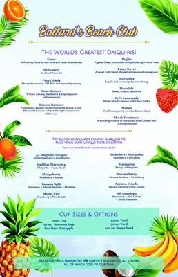 Ballard's Beach Resort by null