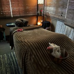 Treatment room