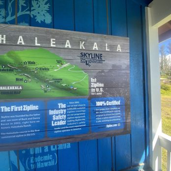 Skyline Hawaii - Tours Near Me - Kula, Hawaii