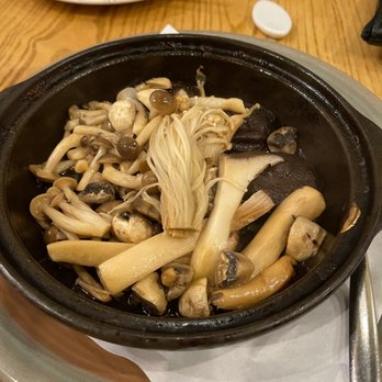 Matsuhisa - mushroom toban-yaki - Sushi Bars Near Me - Beverly Hills, California
