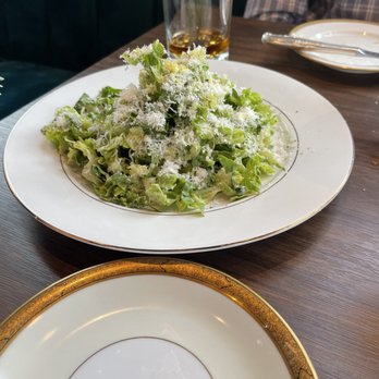 Sorella - Caesar salad - Italian Near Me - Spokane, Washington