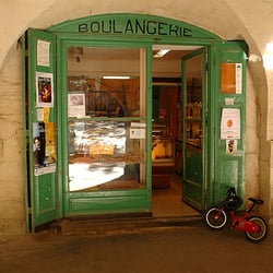 La Baguette Uzetienne
