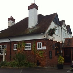 Seven Stars - From the outside.