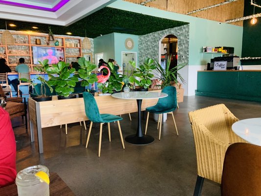 Que Rico! Cuban Cafe by null