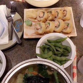 Edamame Sushi - Sushi Bars Near Me - Madison Heights, Michigan