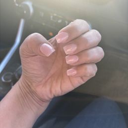My Nails done by Helen..the coolest and fastest nail fill in town. My Nails done by Helen..the coolest and fastest nail fill in town.