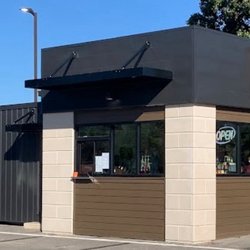 THINK Coffee - View of coffee shop