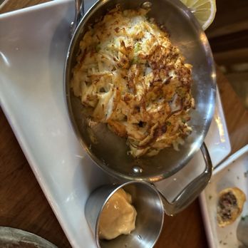 Fogo de Chão - All jumbo lump crab cake - Steakhouses Near Me - Beverly Hills, California Fogo de Chão - All jumbo lump crab cake - Steakhouses Near Me - Beverly Hills, California