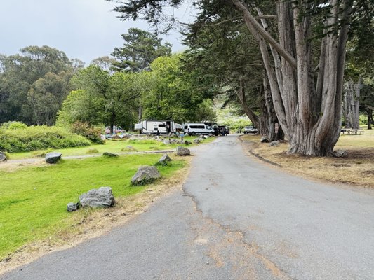 Plaskett Creek Campground by null