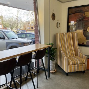 Toast & Coffee - Seating - Coffee & Tea Near Me - Oklahoma City, Oklahoma Toast & Coffee - Seating - Coffee & Tea Near Me - Oklahoma City, Oklahoma