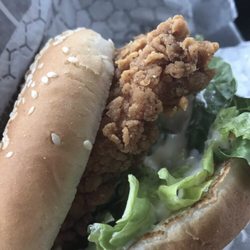 KFC - Zinger