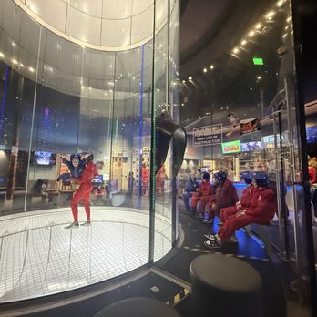 iFly - Skydiving Near Me - San Diego, California