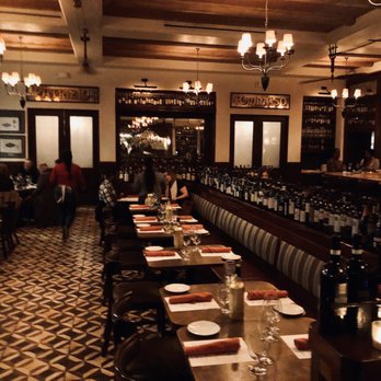 Cinghiale - One of the two dining rooms! - Italian Near Me - Baltimore, Maryland