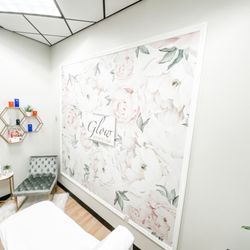 Glow St. Pete - Treatment room at Glow St. Pete