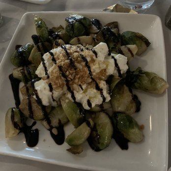 Polpo - BRUSSELS SPROUTS - Italian Near Me - Avalon, New Jersey