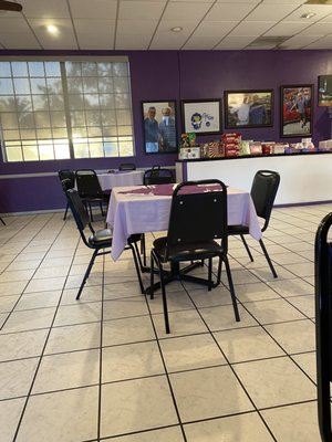 Chef Alisah's Restaurant by null