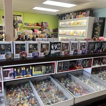 Pop Monster - Toy Stores Near Me - Torrance, California