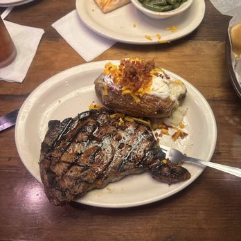 Texas Roadhouse - Ft. Worth Ribeye* - Steakhouses Near Me - Brighton, Michigan