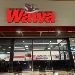 Wawa - Outside view