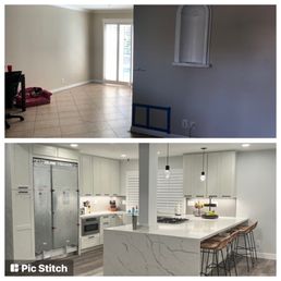 Before and Afters