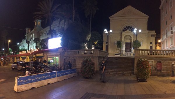 Casinò di Sanremo by null