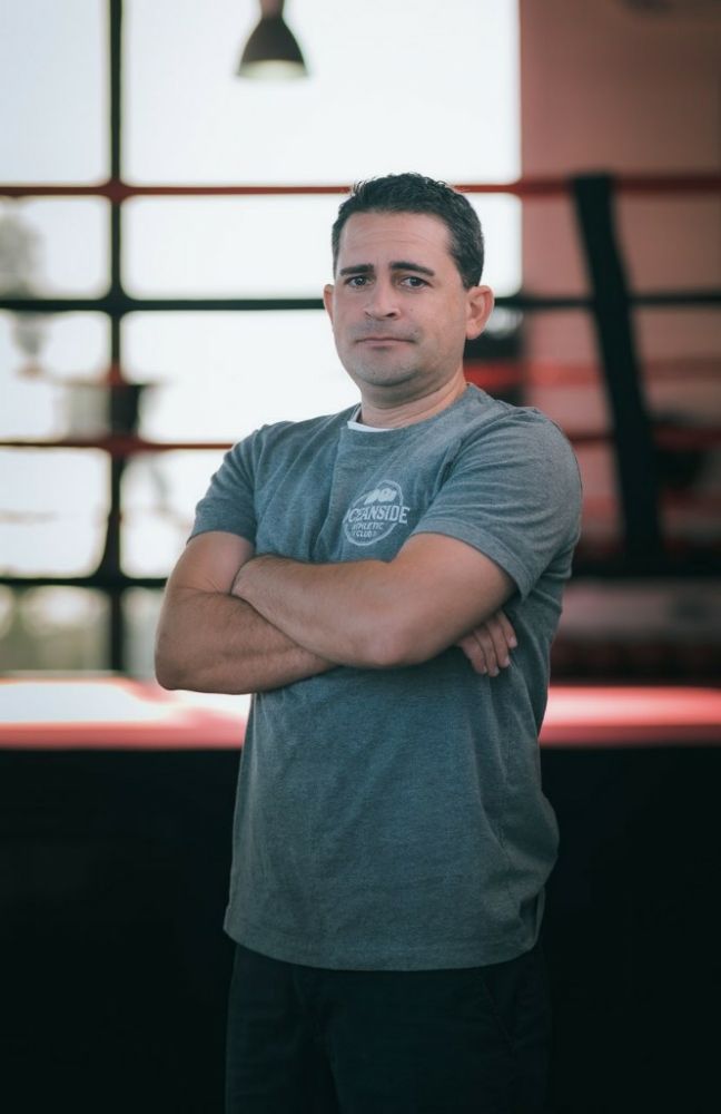 Oceanside Athletic Club