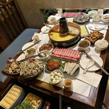 Beijing Hot Pot 京门铜火锅 - Hot Pot Near Me - Flushing, New York Beijing Hot Pot 京门铜火锅 - Hot Pot Near Me - Flushing, New York