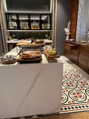 POTS by null