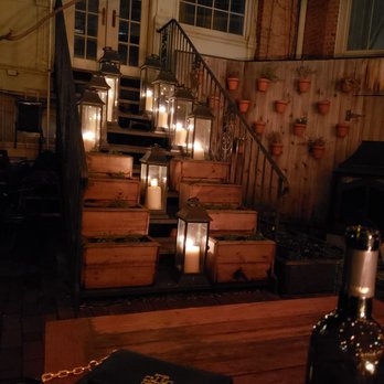 Iron Gate - New American Near Me - Washington, DC, District of Columbia