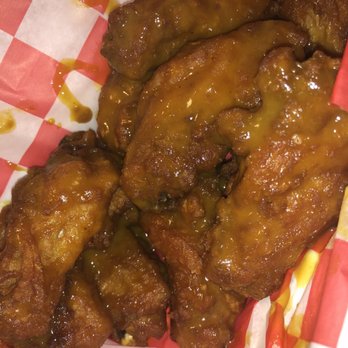 NY Flying Wings - Golden rush 10 Traditional Wings - Chicken Wings Near Me - Bethpage, New York