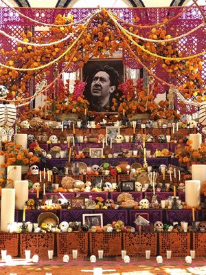 Mexican Cultural Institute by null