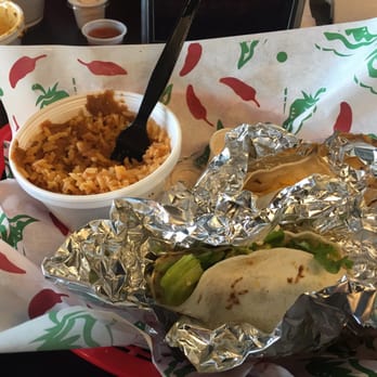 Taco Joint - Fish and pork taco combo - Tex-Mex Near Me - Dallas, Texas