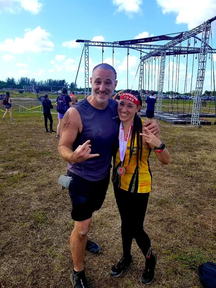 High Speed Dirt Fitness Image