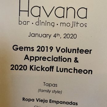 Havana - Our special menu for our event. - Cuban Near Me - Walnut Creek, California Havana - Our special menu for our event. - Cuban Near Me - Walnut Creek, California