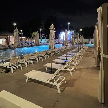 Hyatt Regency Irvine - pool area - Hotels Near Me - Irvine, California