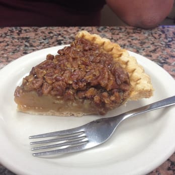 Blue Bonnet Cafe - Pecan pie:-) - Desserts Near Me - Marble Falls, Texas Blue Bonnet Cafe - Pecan pie:-) - Desserts Near Me - Marble Falls, Texas