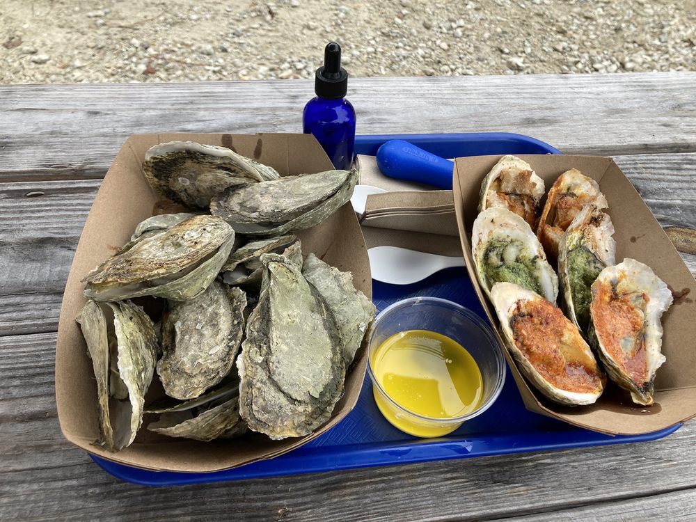 N Sea Oyster Co