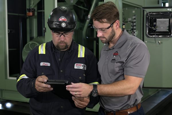 Atlas Machine & Supply