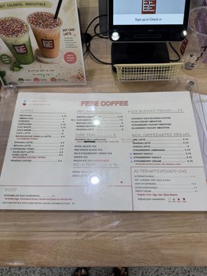 Menu photo 1 Febe Coffee Santa Ana, CA Menu photo 1 Febe Coffee Santa Ana, CA