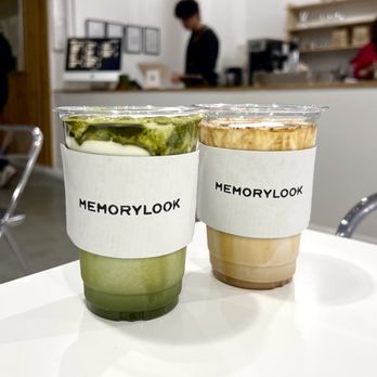 Memorylook - @nataliyum Matcha Einspanner and Vanilla Einspanner - Coffee & Tea Near Me - Los Angeles, California Memorylook - @nataliyum Matcha Einspanner and Vanilla Einspanner - Coffee & Tea Near Me - Los Angeles, California