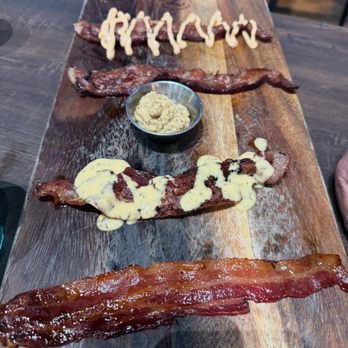 Biscuits Cafe - Bacon Flight - Breakfast & Brunch Near Me - Glendale, Arizona Biscuits Cafe - Bacon Flight - Breakfast & Brunch Near Me - Glendale, Arizona