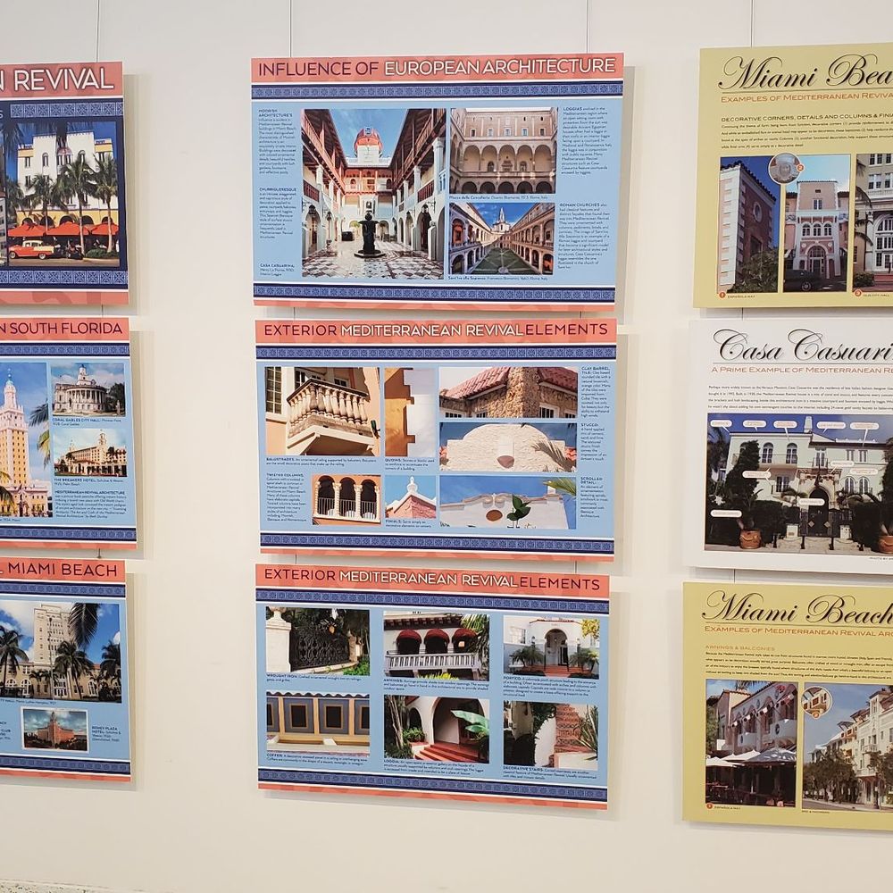 Art Deco Museum - Art Museums Near Me - Miami Beach, Florida